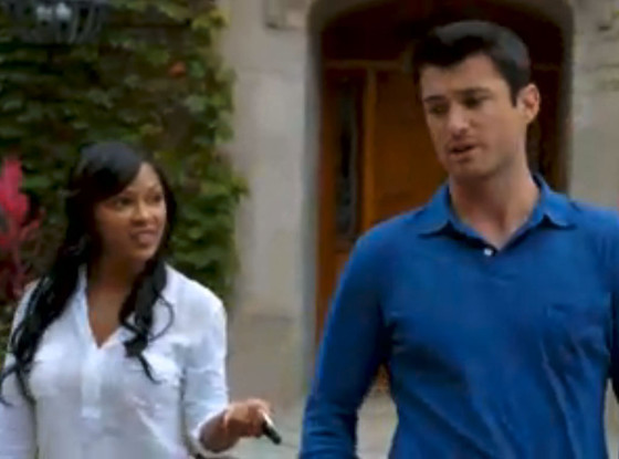 Deception, Meagan Good, Wes Brown Deception, Meagan Good, Wes Brown